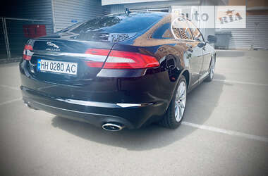 Седан Jaguar XF 2013 в Одессе