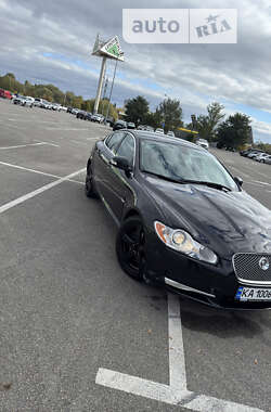 Седан Jaguar XF 2008 в Киеве