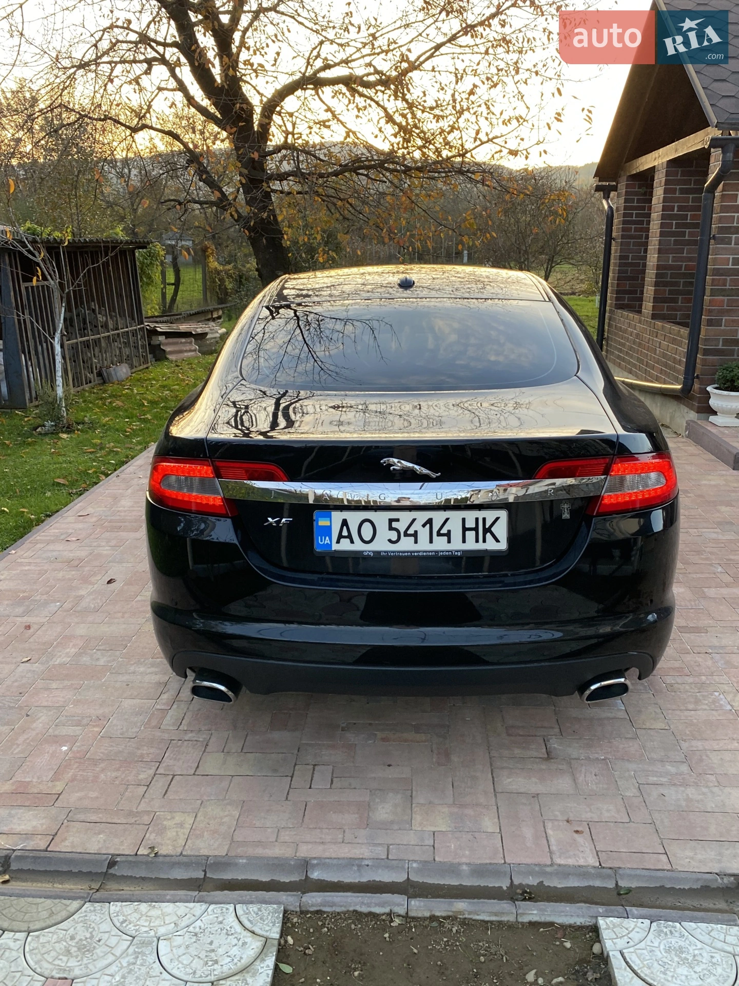 2010 Jaguar XF - мініатюра 13