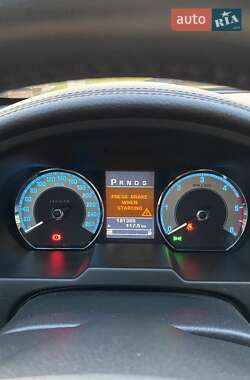 Седан Jaguar XF 2010 в 