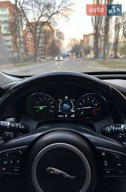 Седан Jaguar XF 2016 в Полтаве