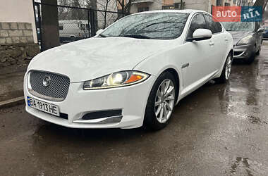 Седан Jaguar XF 2013 в Кропивницькому