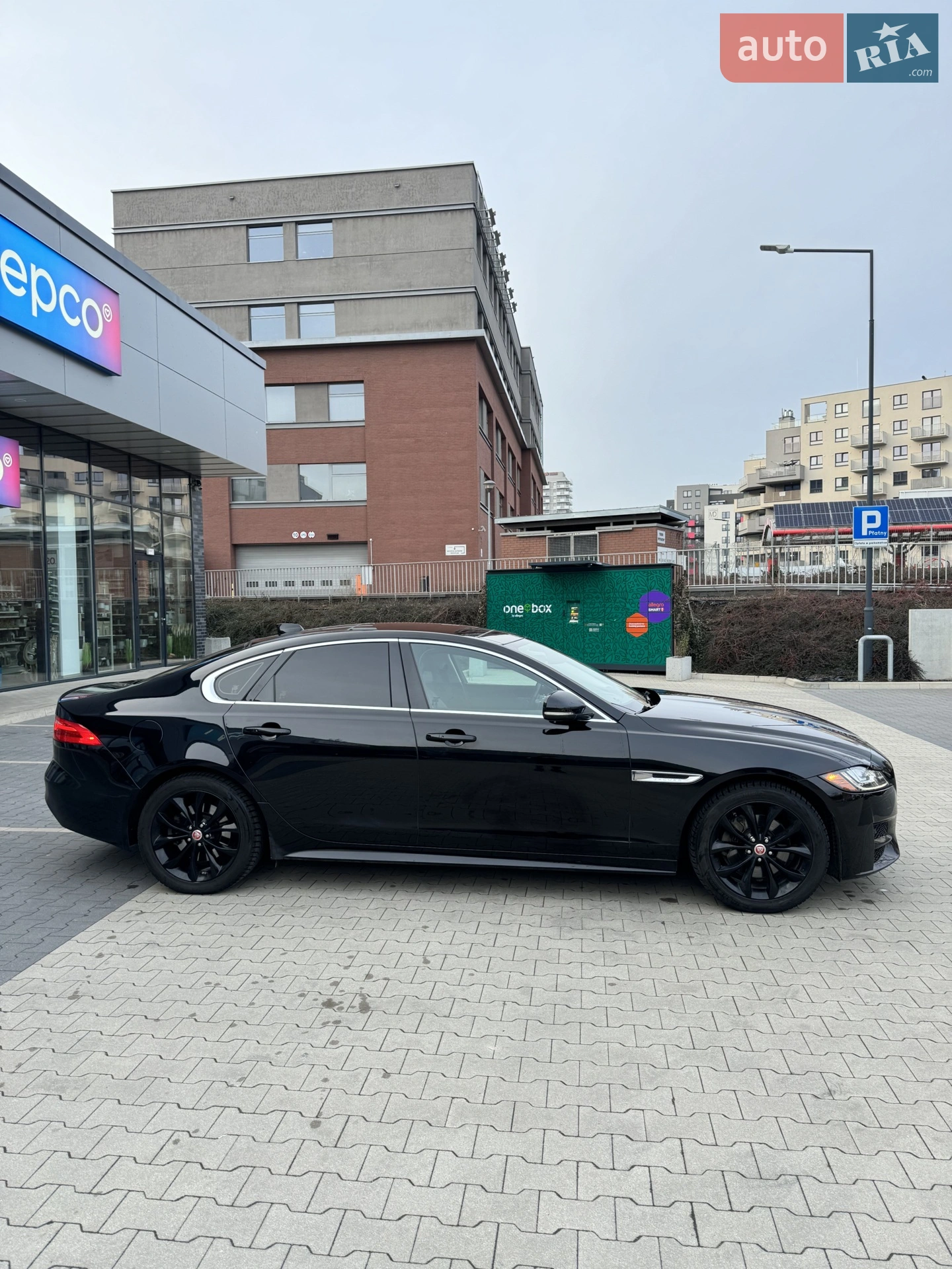 2017 Jaguar XF - мініатюра 7