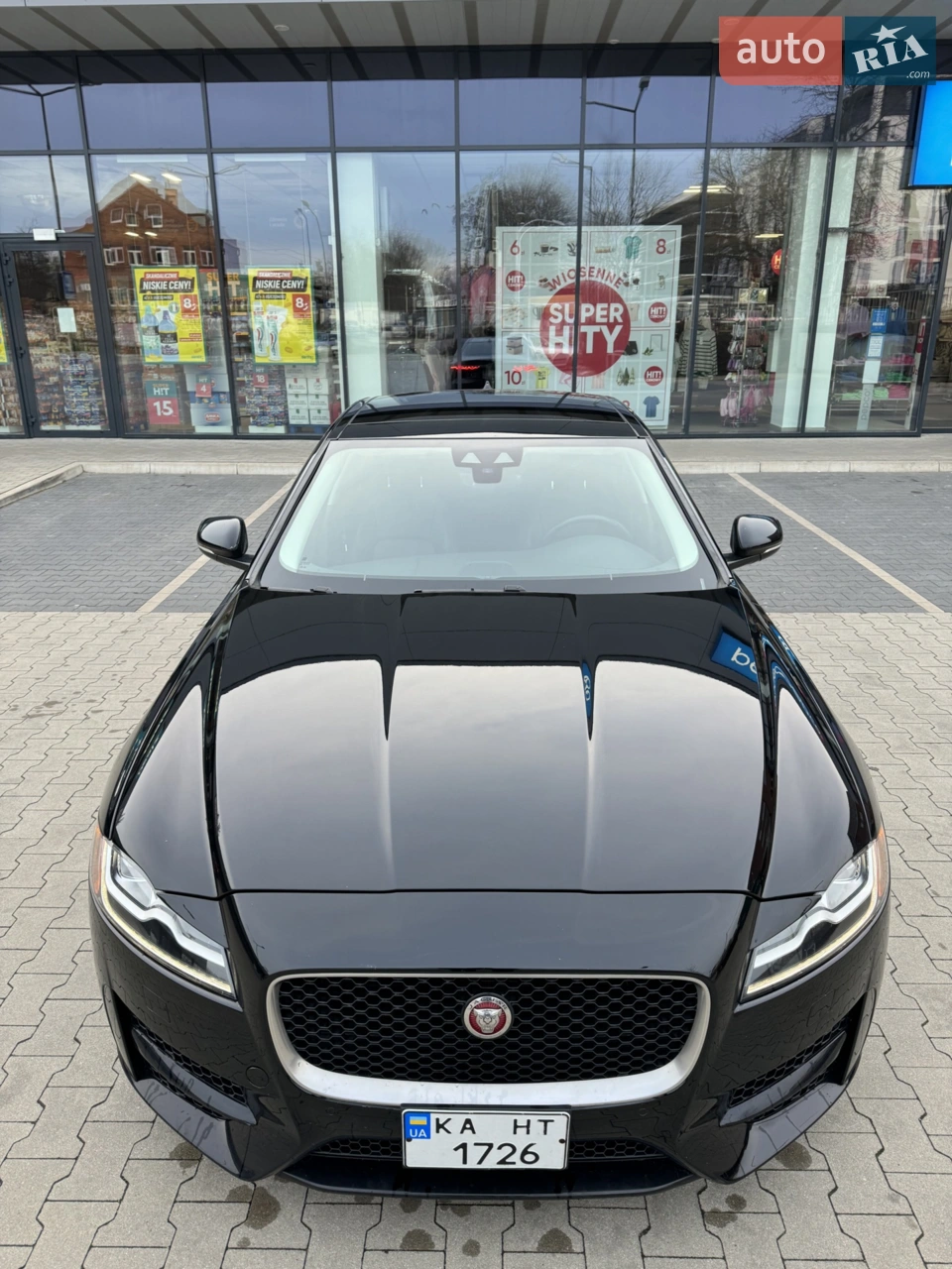 2017 Jaguar XF - мініатюра 44