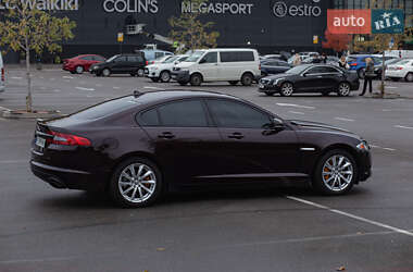 Седан Jaguar XF 2013 в Києві