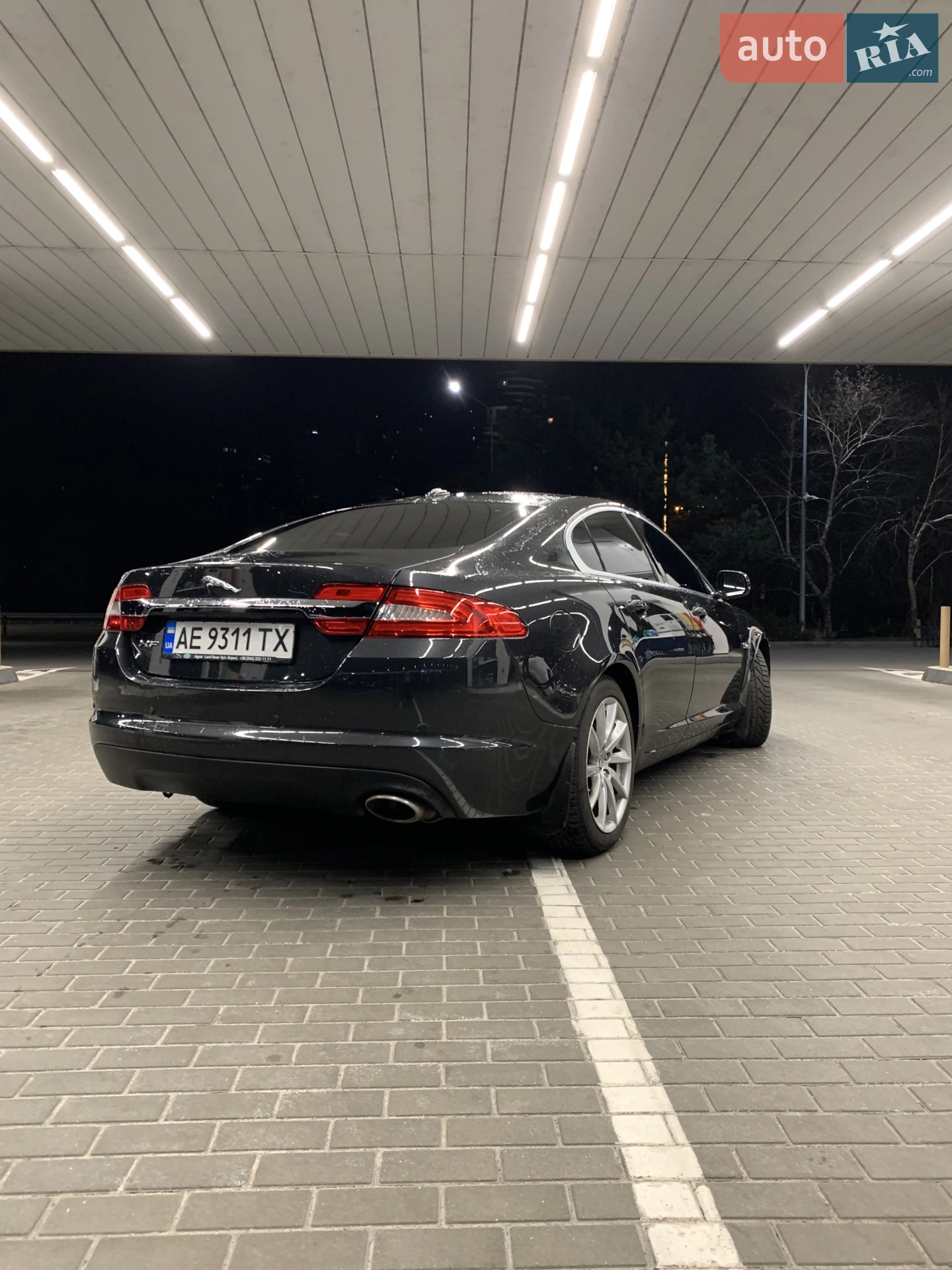 Jaguar XF 2012 VIN SAJAA0762CDS44677 фото оголошення 4 з 12