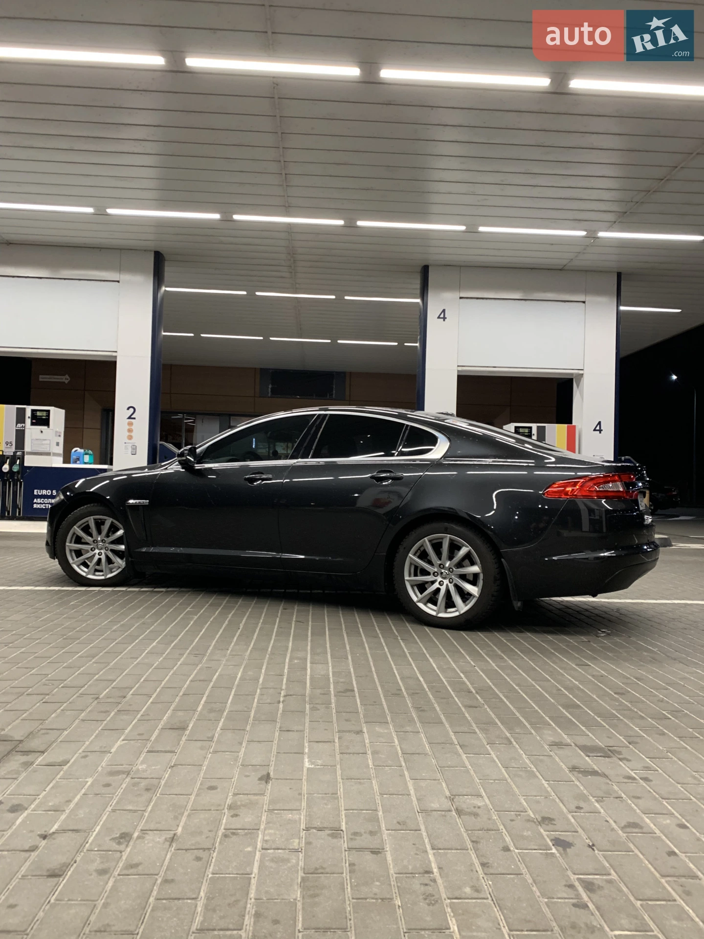 Jaguar XF 2012 VIN SAJAA0762CDS44677 фото оголошення 3 з 12