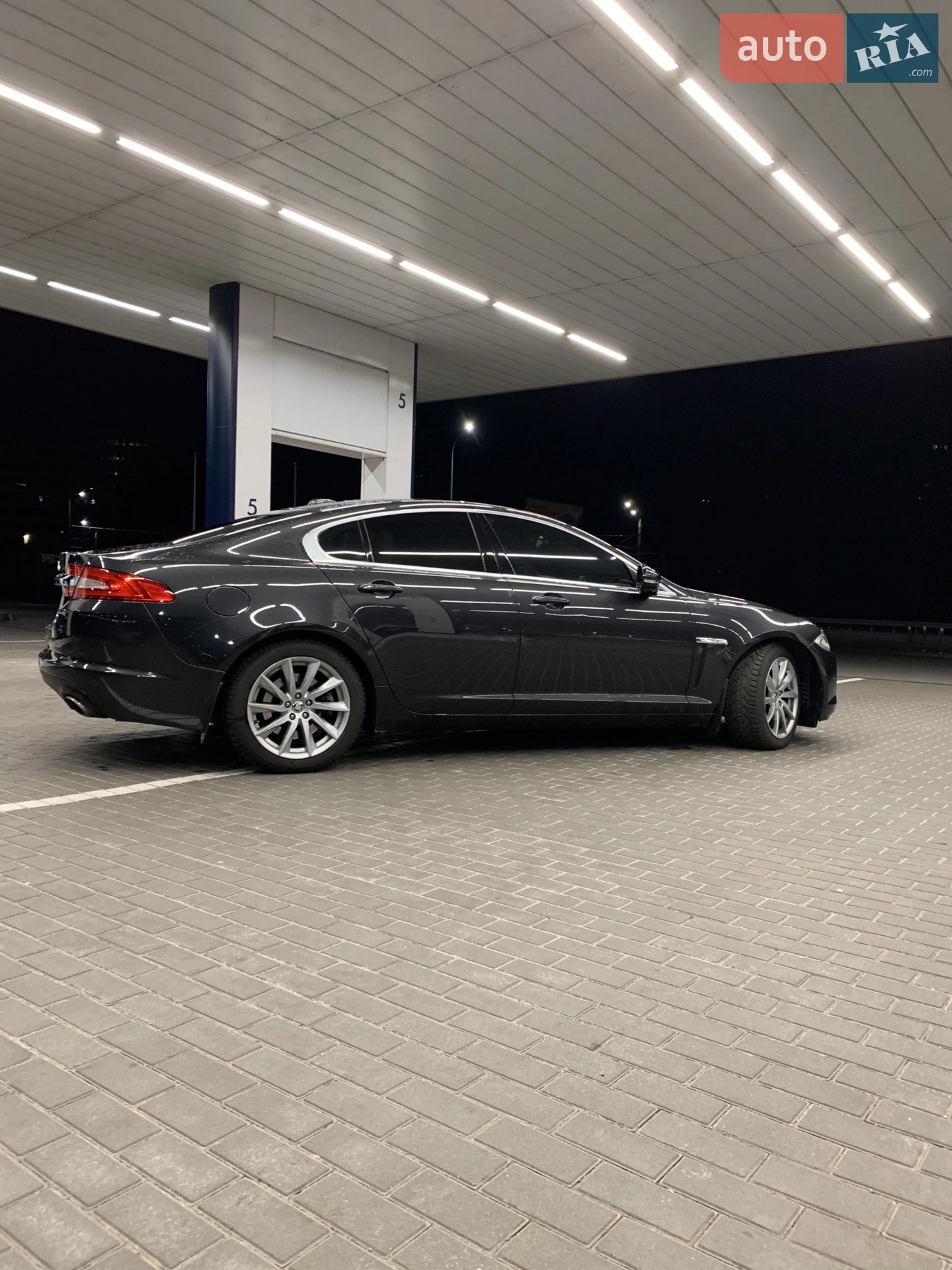 Jaguar XF 2012 VIN SAJAA0762CDS44677 фото оголошення 5 з 12