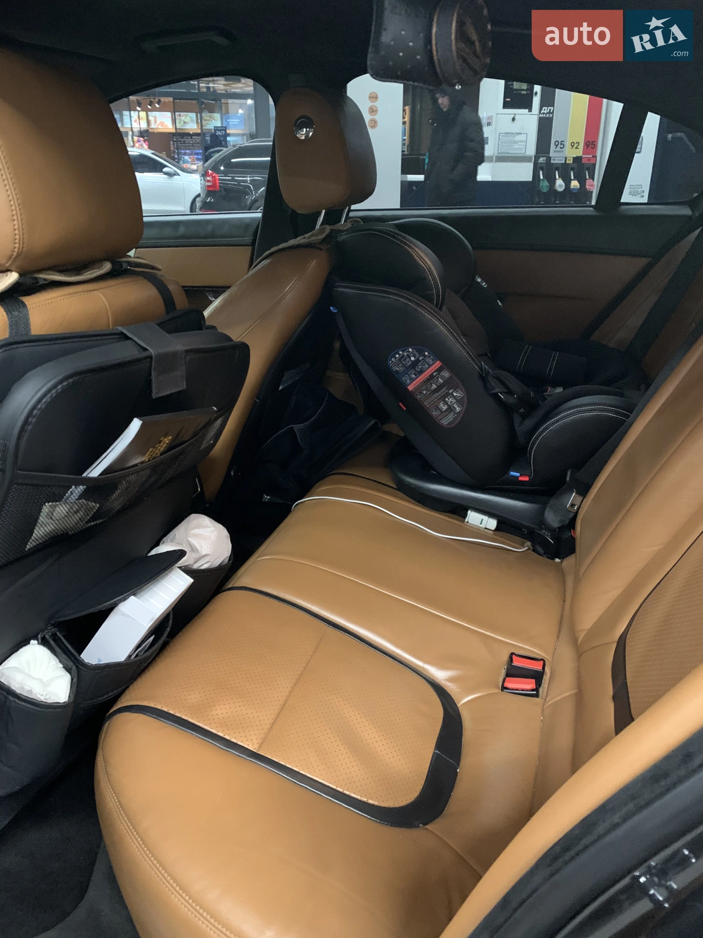 Jaguar XF 2012 VIN SAJAA0762CDS44677 фото оголошення 9 з 12