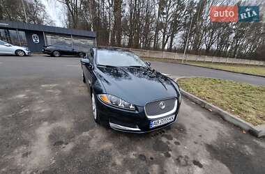 Седан Jaguar XF 2014 в Вінниці