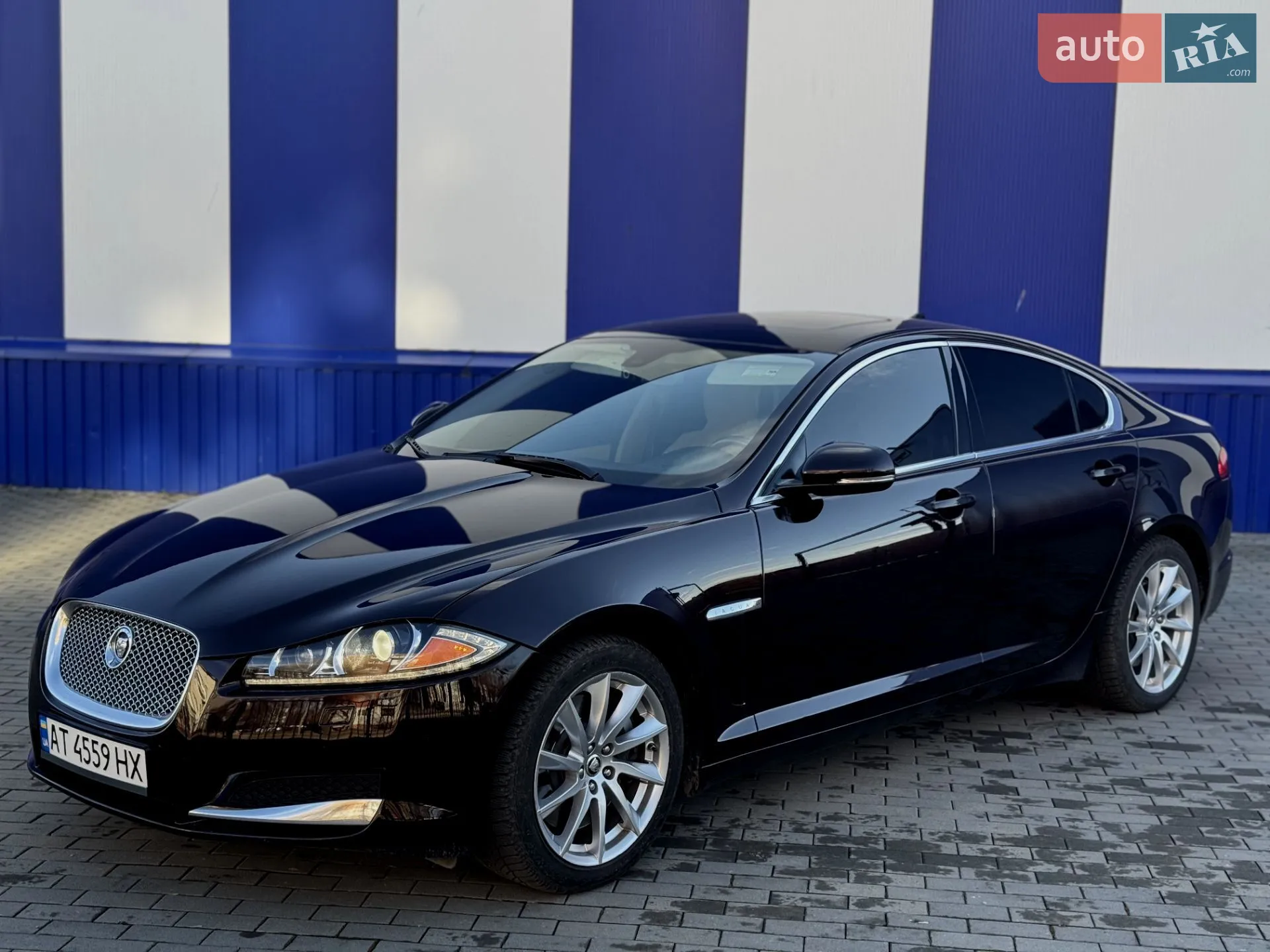 2012 Jaguar XF - мініатюра 29