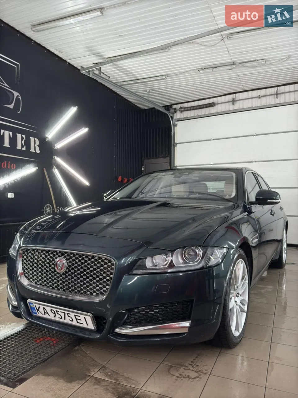 2017 Jaguar XF - мініатюра 45