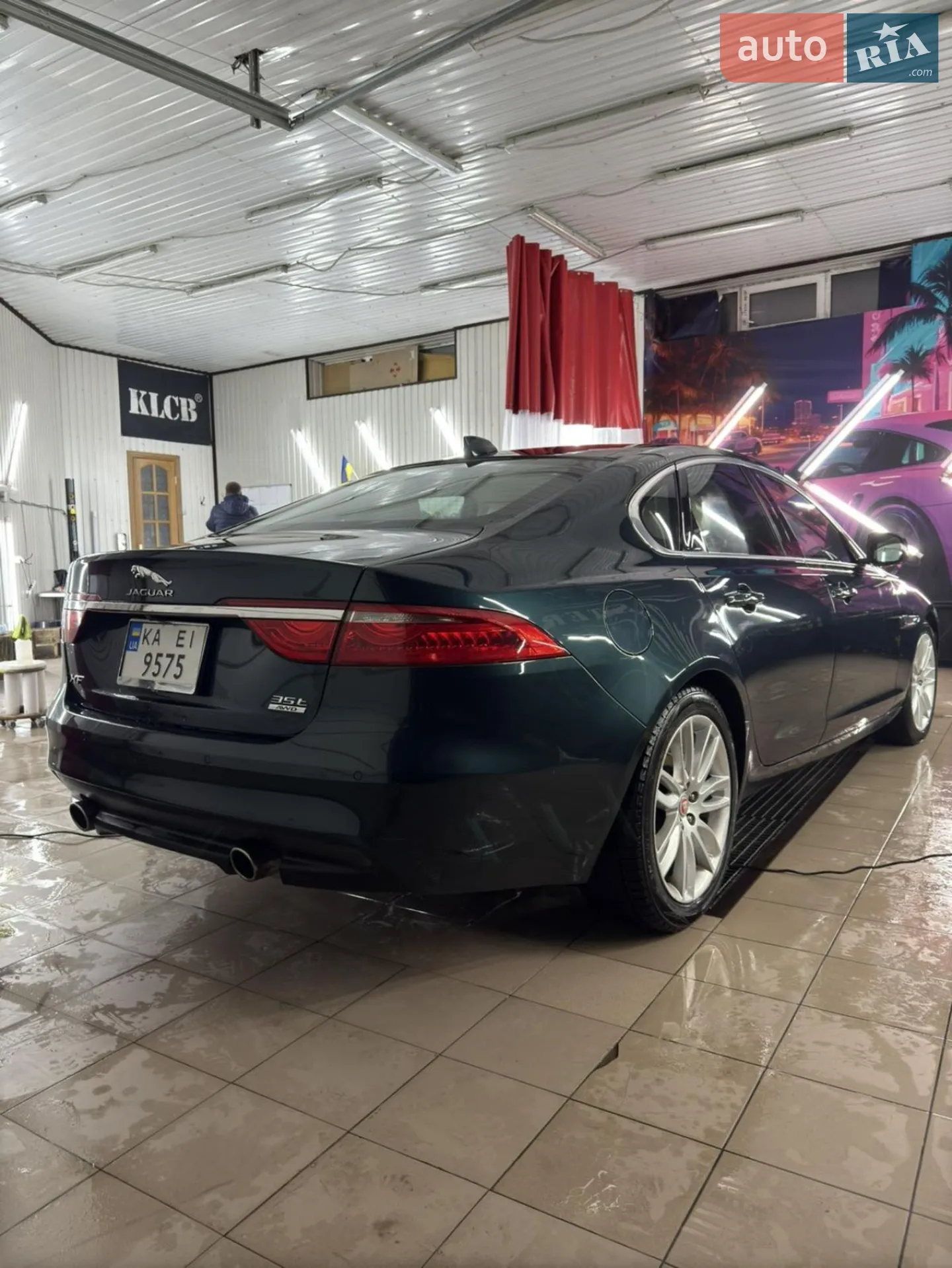 2016 Jaguar XF - мініатюра 4