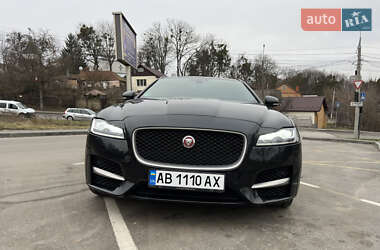 Универсал Jaguar XF 2019 в 