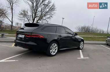 Универсал Jaguar XF 2019 в 