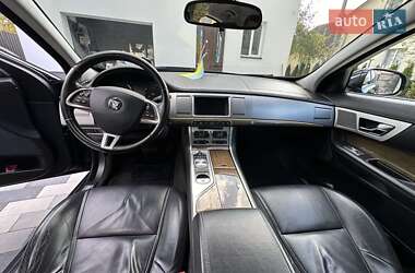 Седан Jaguar XF 2015 в 