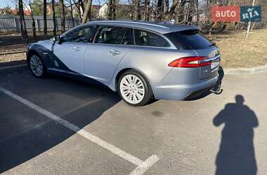 Універсал Jaguar XF 2013 в Вінниці