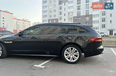 Универсал Jaguar XF 2019 в 