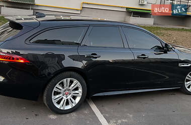 Универсал Jaguar XF 2019 в 