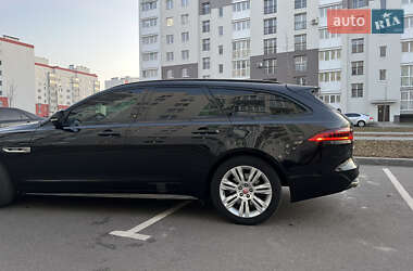 Универсал Jaguar XF 2019 в 