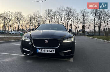 Универсал Jaguar XF 2019 в 