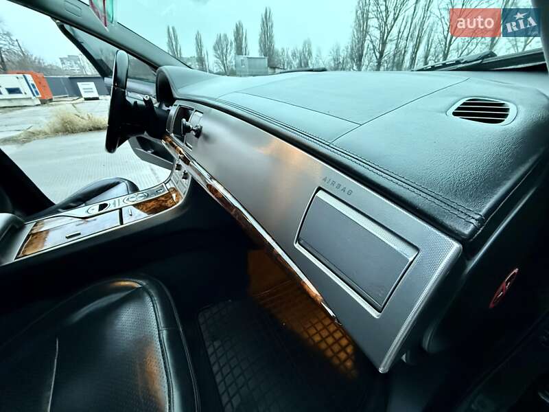 Седан Jaguar XF 2009 в Одессе