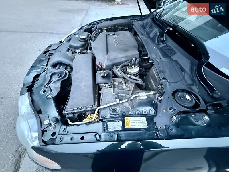 Седан Jaguar XF 2009 в Одессе