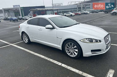 Седан Jaguar XF 2012 в Києві