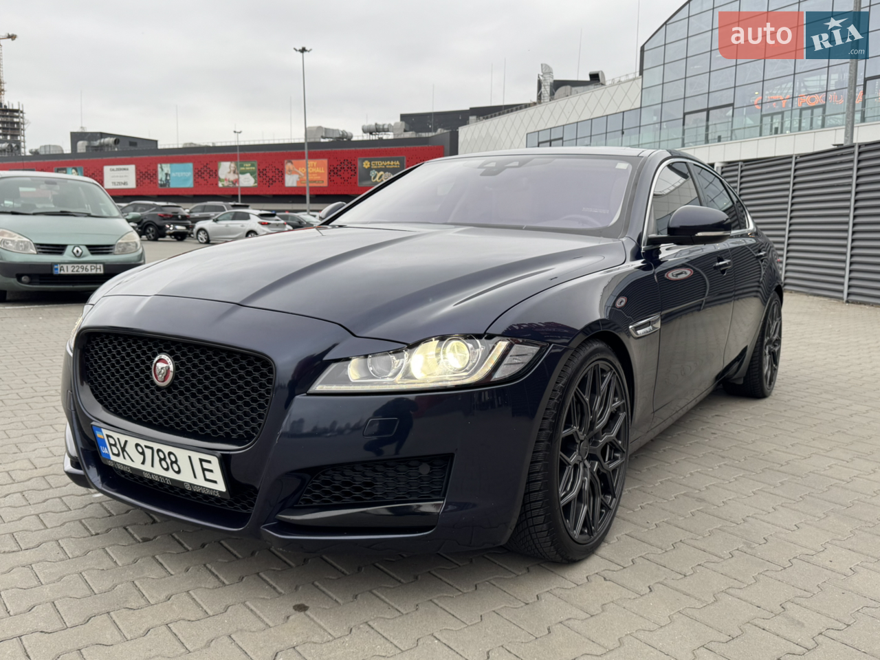 2016 Jaguar XF - мініатюра 24
