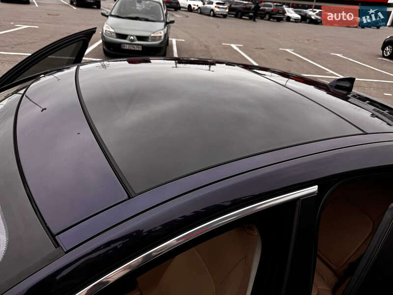 Седан Jaguar XF 2016 в Киеве