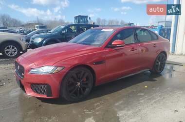 Jaguar XF 2016