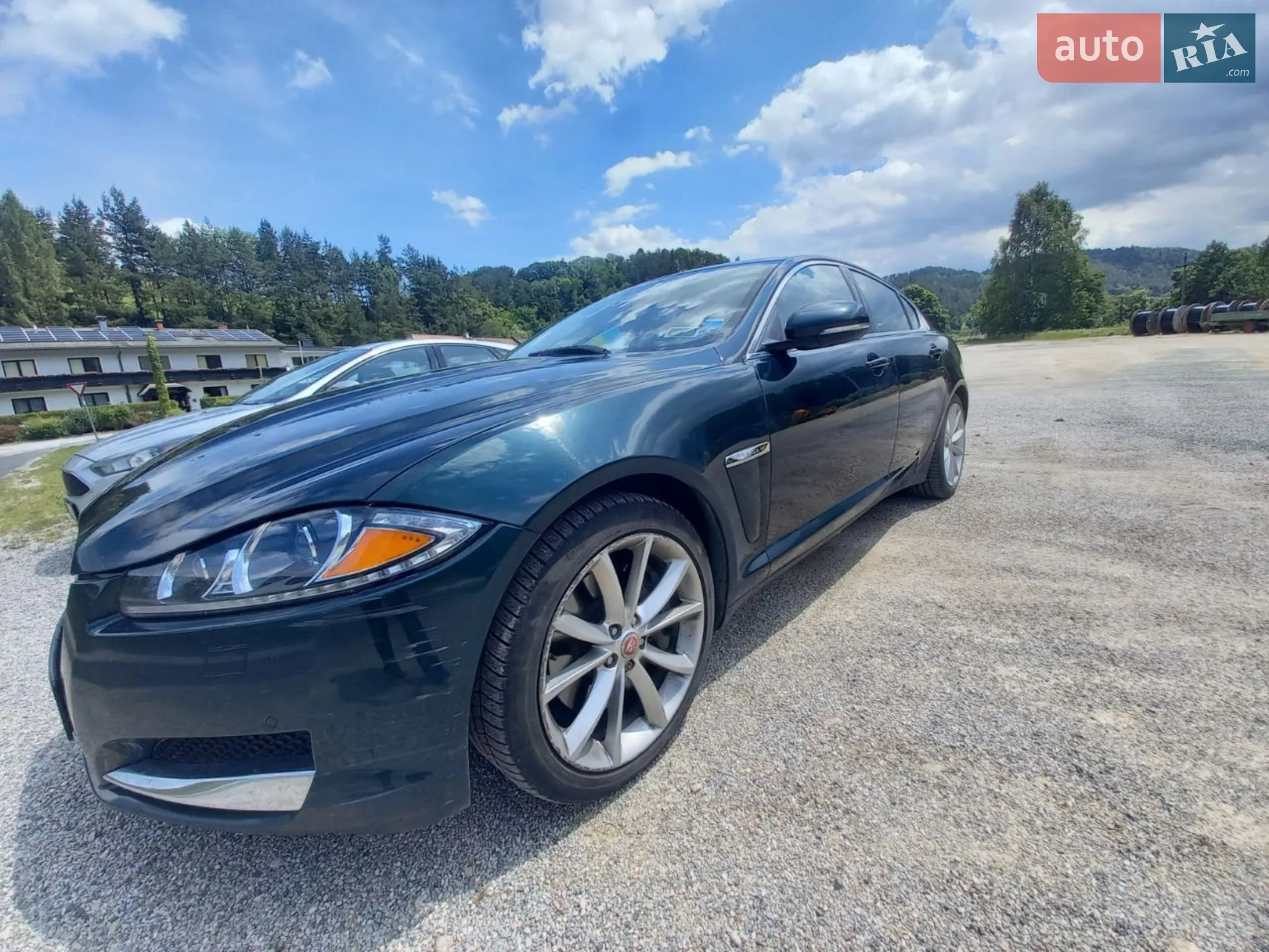 2015 Jaguar XF - мініатюра 3