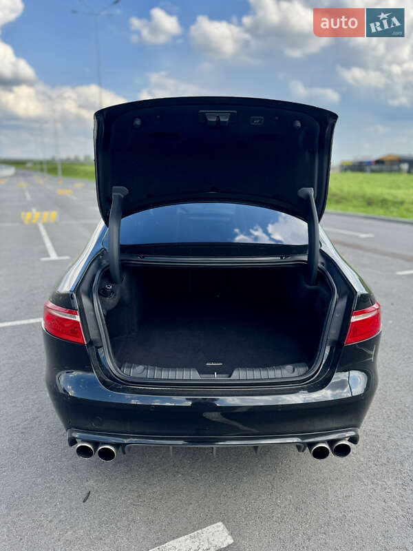 Седан Jaguar XF 2017 в Львові фото 34 Седан Jaguar XF 2017 в Львові