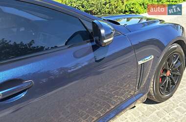 Седан Jaguar XF 2013 в 