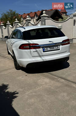 Універсал Jaguar XF 2014 в 