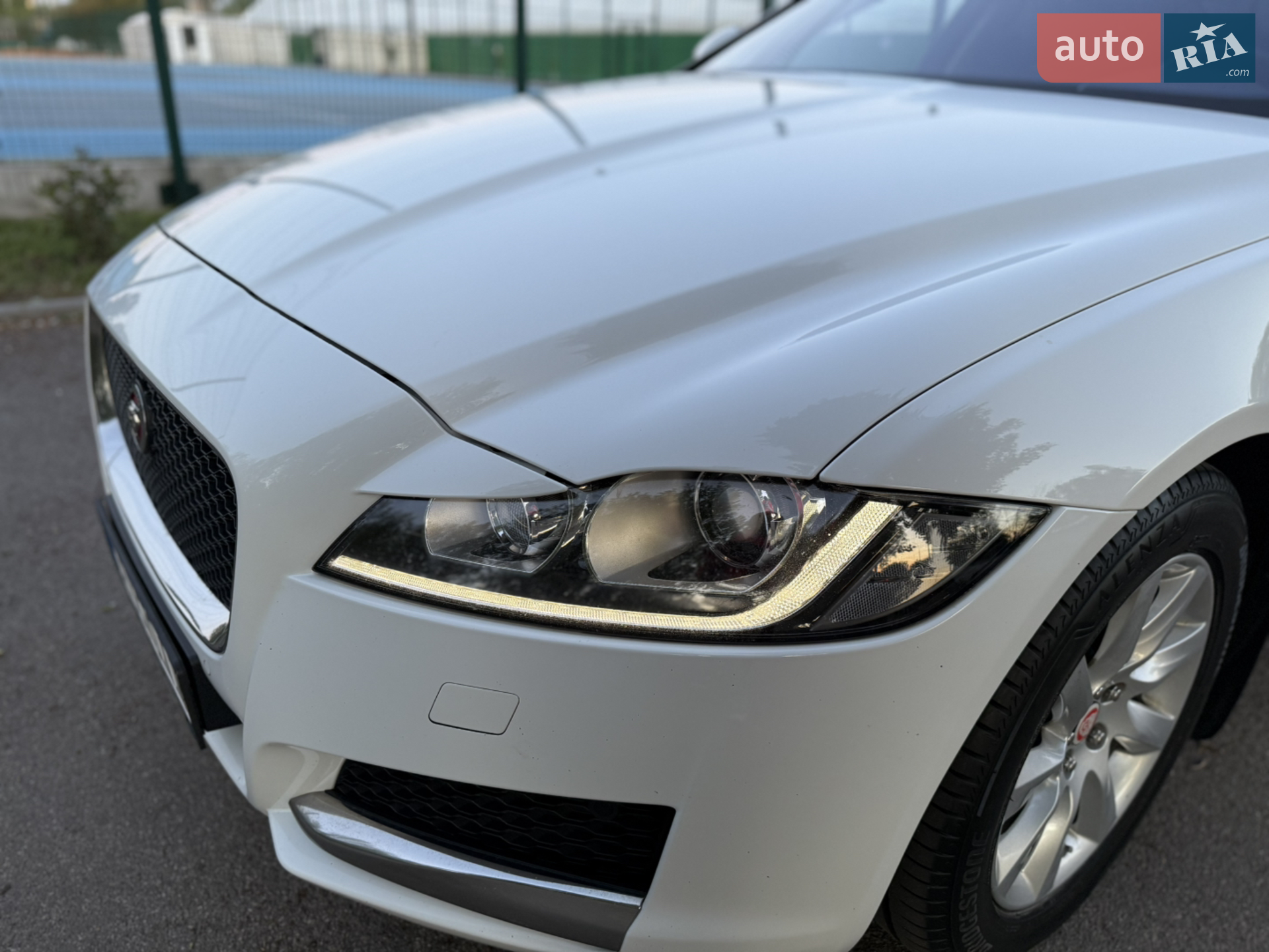 2017 Jaguar XF - мініатюра 20