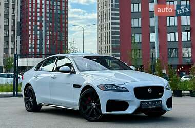 Седан Jaguar XF 2015 в Києві