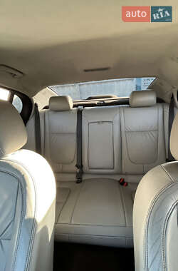 Седан Jaguar XF 2008 в 