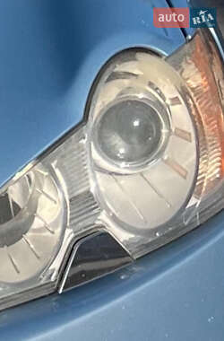 Седан Jaguar XF 2008 в 