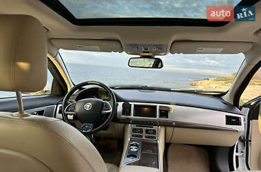 Седан Jaguar XF 2013 в 