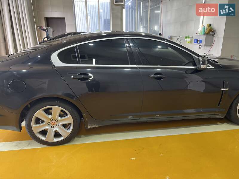 Седан Jaguar XF 2008 в Днепре фото 7 Седан Jaguar XF 2008 в Днепре