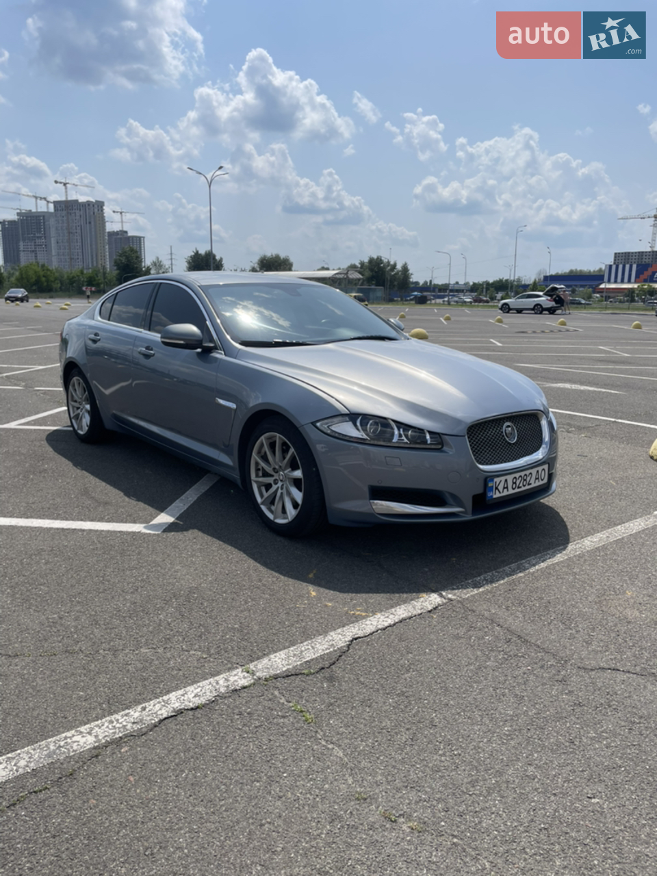 2012 Jaguar XF - мініатюра 49