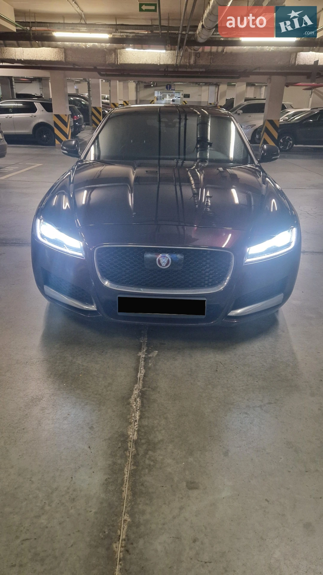 2020 Jaguar XF - мініатюра 7