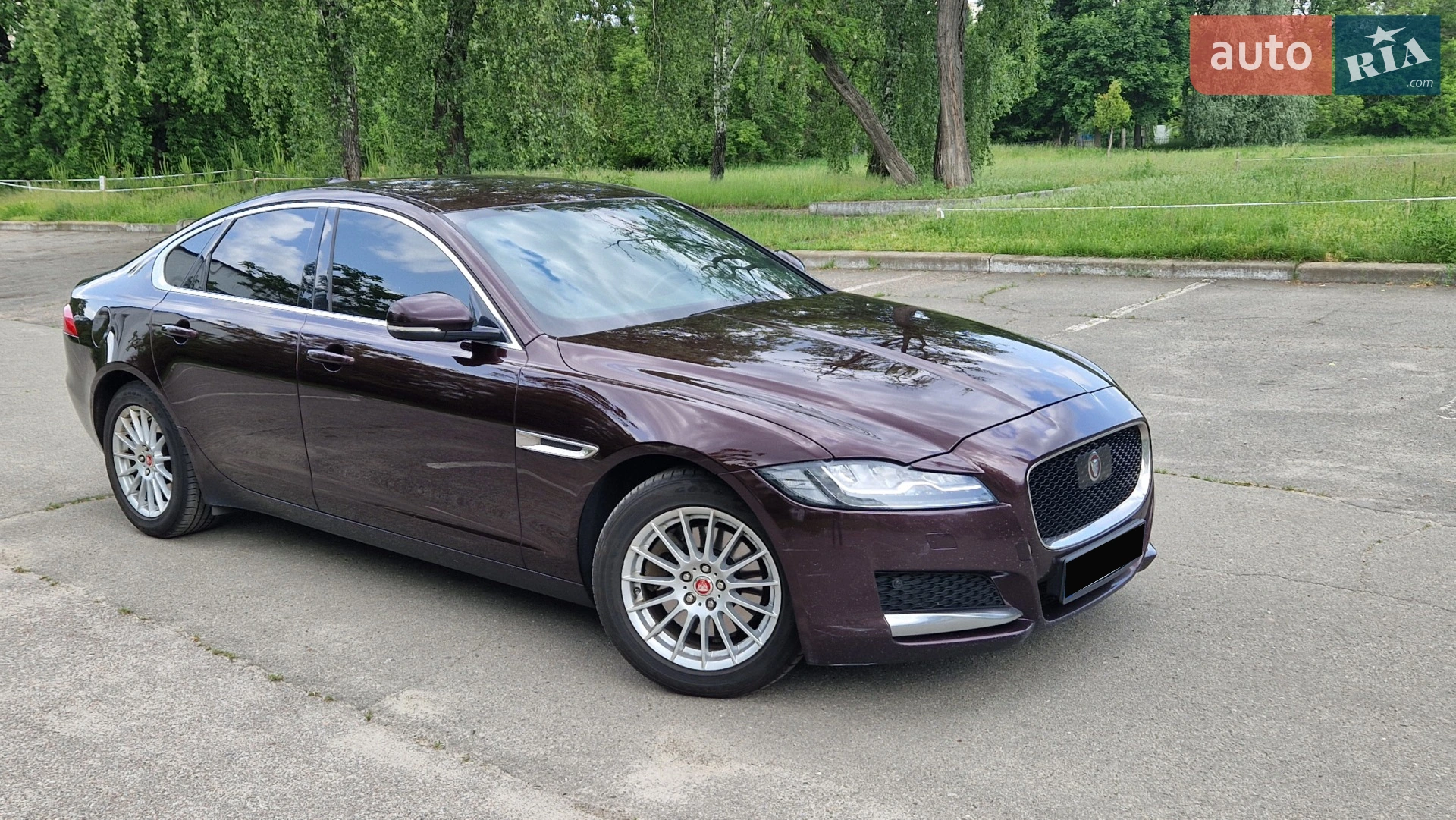 2020 Jaguar XF - мініатюра 11