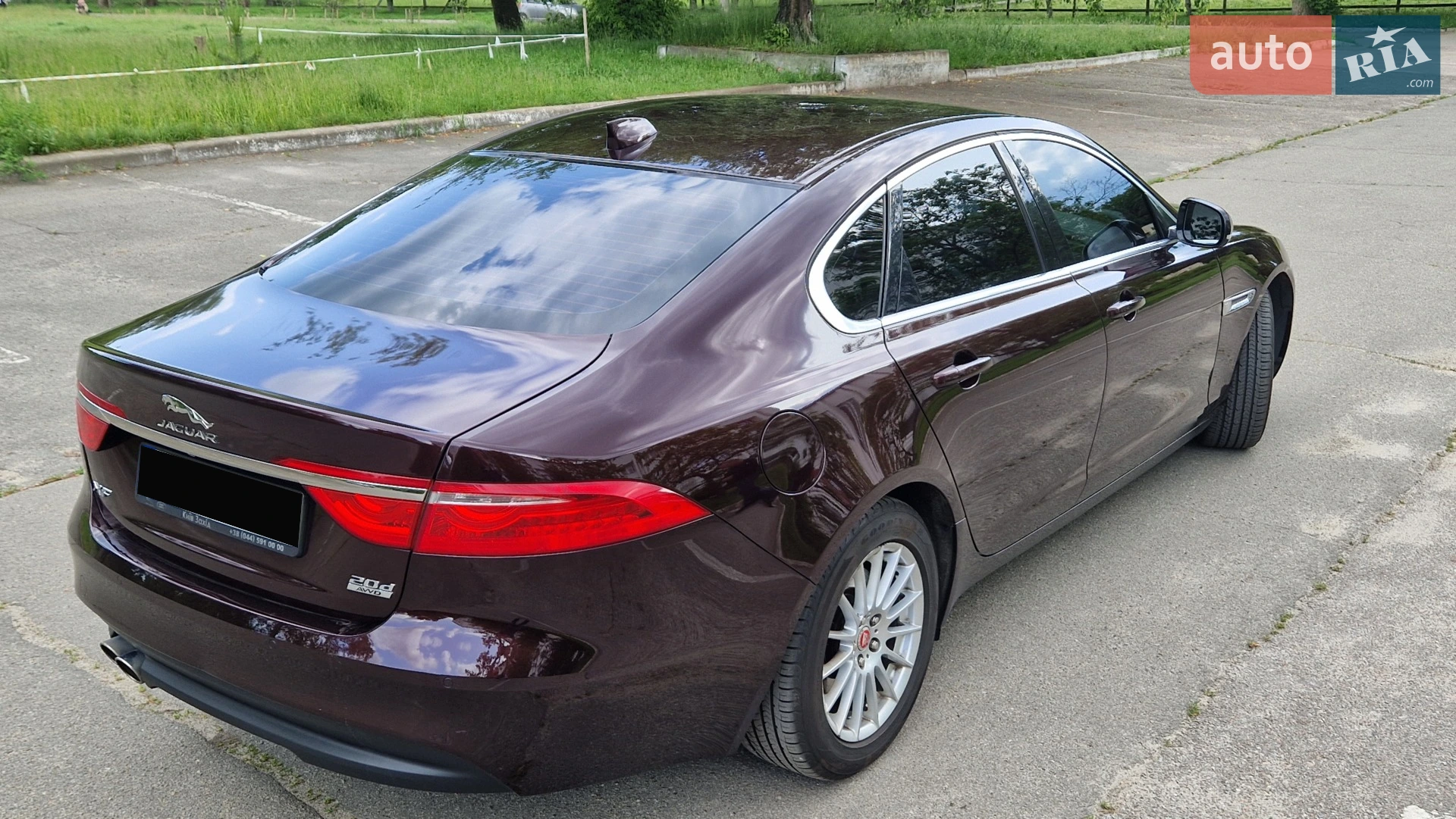 2020 Jaguar XF - мініатюра 17