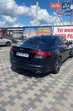 Седан Jaguar XF 2008 в Киеве