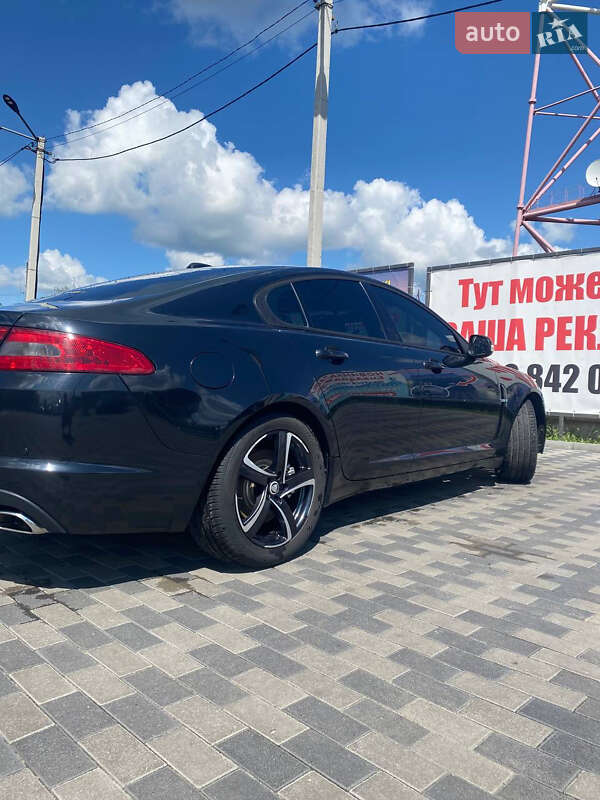 Седан Jaguar XF 2008 в Києві фото 7 Седан Jaguar XF 2008 в Києві