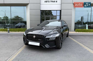Седан Jaguar XF 2021 в Харькове