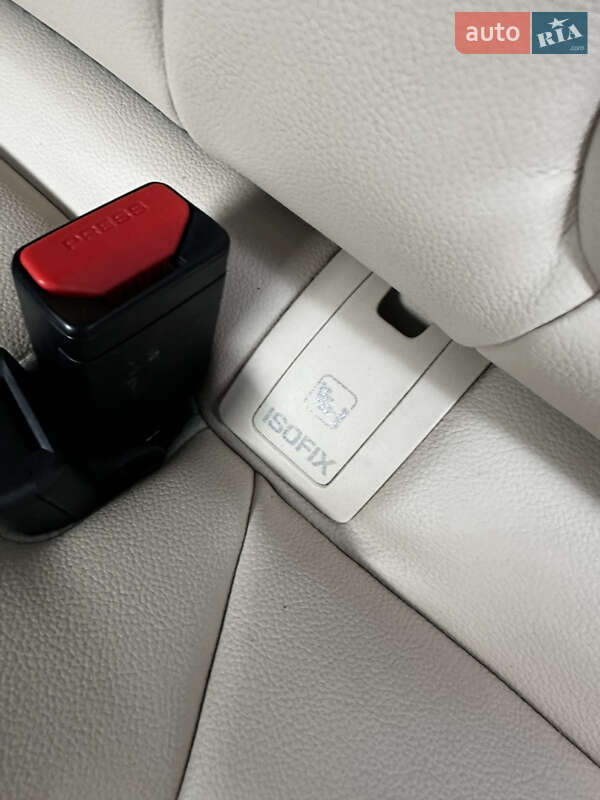 Седан Jaguar XF 2017 в Києві