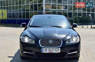 Седан Jaguar XF 2008 в Сумах